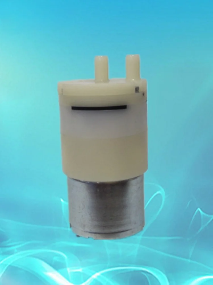Miniature air pump 320 negative pressure pump 3.7V 4.5V