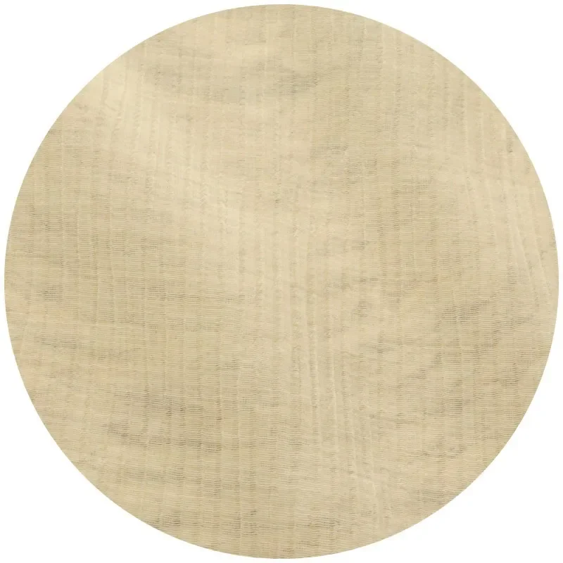 Lightweight Summer YH-62301 Rayon Nylon Blend Slightly Transparent Pleated Fabric for Women's Skirts Clothing Accessories