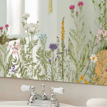Botanical Wall Stickers 1