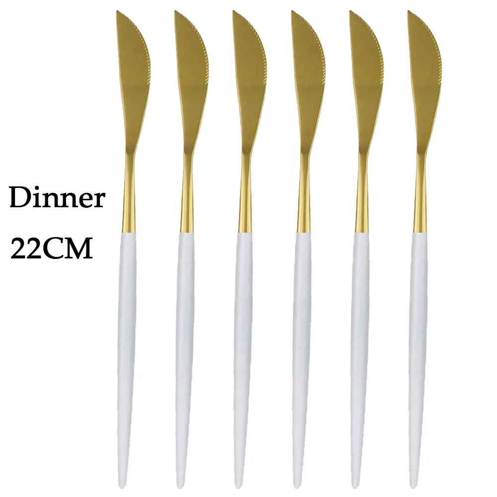 22CM White Gold