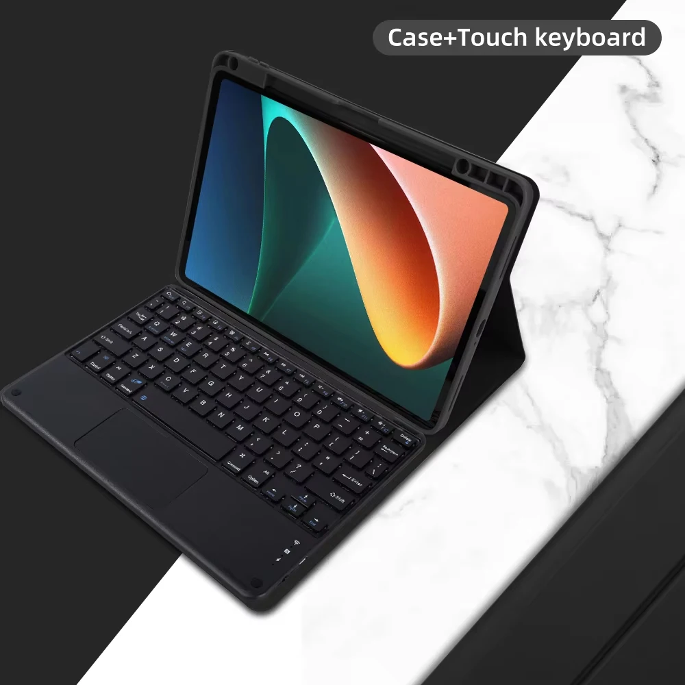 Case Keyboard For Xiaomi Pad 7/7 Pro,Mi Pad 8/8 Pro 11.2 Inch