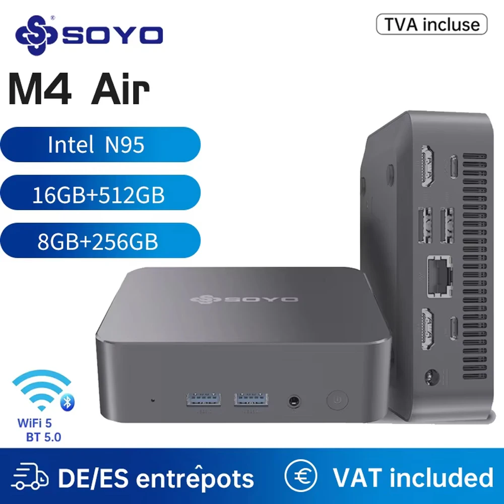 SOYO M2 Plus