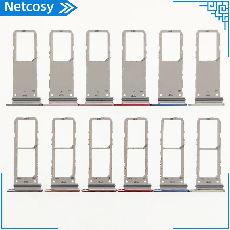 

Лоток для SIM-карты для Samsung Galaxy Note 20, слот для SIM-карты, держатель, запасные части