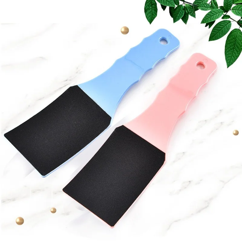 Foot Files Sandpaper Rasp Double Sided Foot Callus Removal Grinding Tool Pedicure Skin Care shower spa exfoliator two sided bath glove body cleaning scrub mitt rub dead skin removal bathroom products