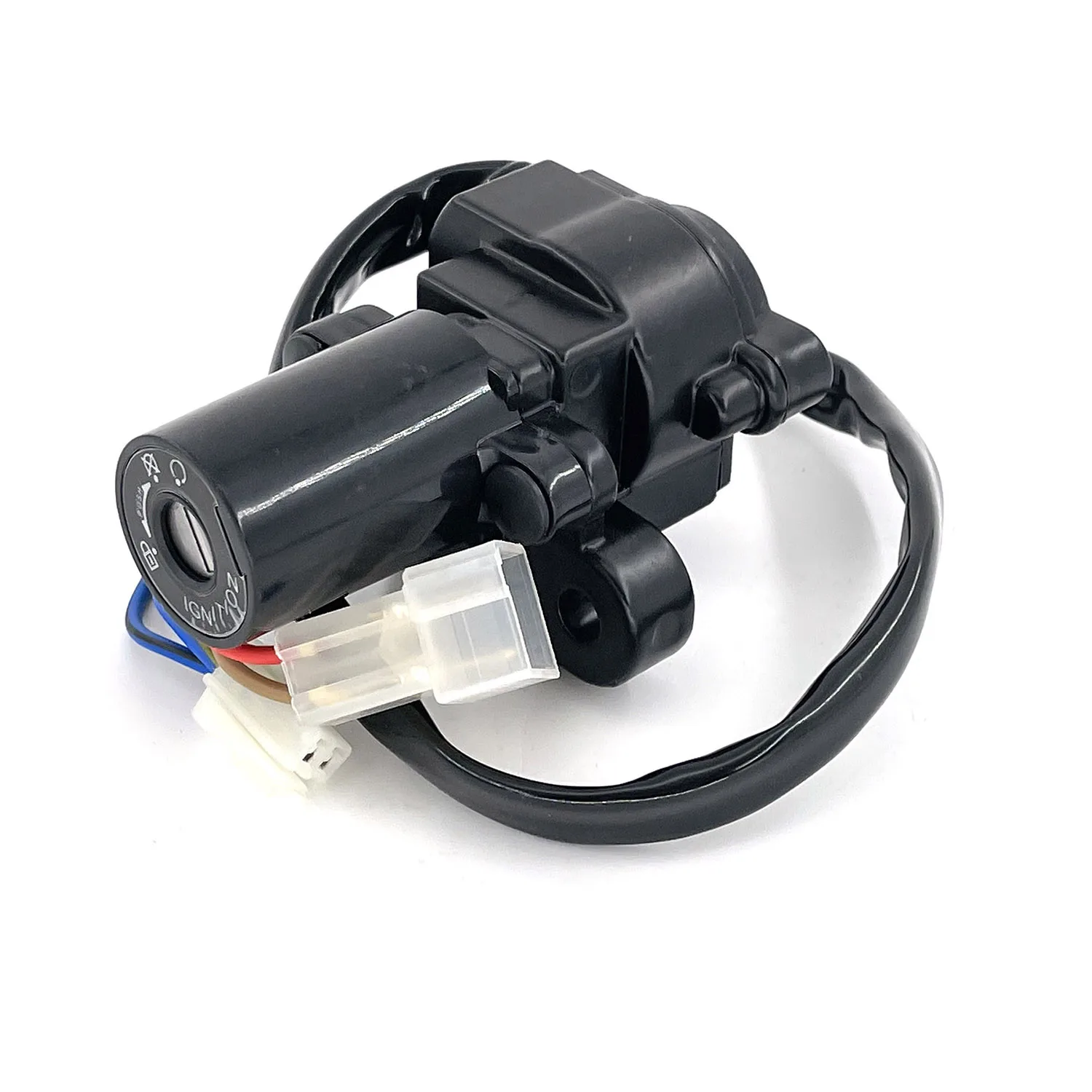 Motocycel Ignition Switch Lock W/ Key For Yamaha YZF R6 R1 1999-2003 MT 03 2006-2012 XJ6 FJ09 FJ13 FZ1 FZ6 FZ07 FZ8 FZ09