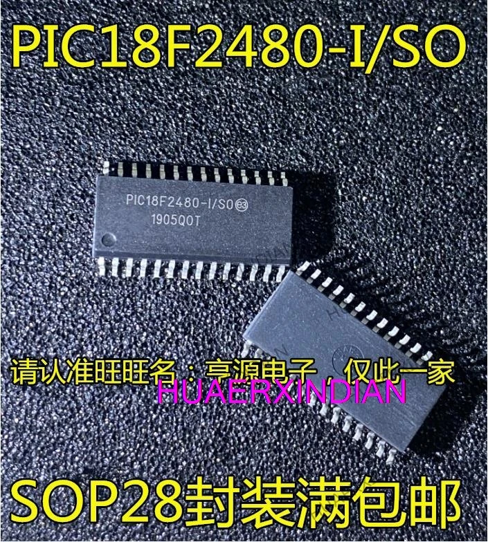 

Новые оригинальные фотообои PIC18F2480/SO SOP28 8, 5 шт.