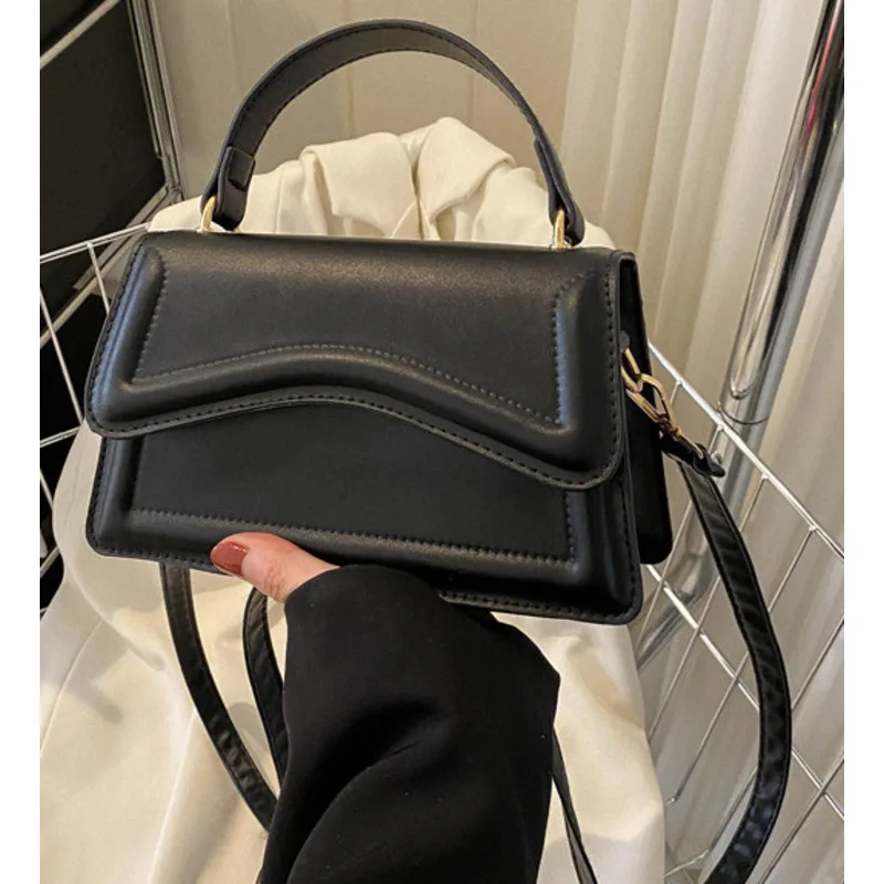 Shoulder Simple New Fresh Bag Fashion Handbags For Women Casual High-Quality Versatile Luxury Classic Style Messenger Crossbody
