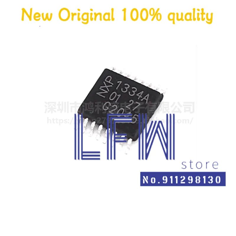 

1pcs/lot UDA1334ATS/N2 UDA1334A 1334A SSOP16 Chipset 100% New&Original In Stock