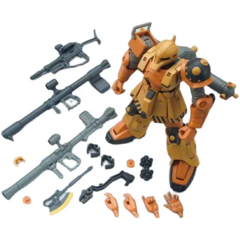 Bandai Genuine Gundam Model Kit Anime Figure HGGT 1/144 MS