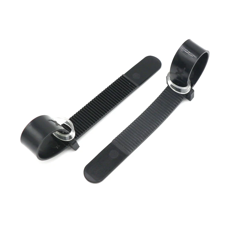 Removable Threaded M6 M8 M10 Hole Nylon Plastic Vehicle Motocycle Cable Tie Car Harness Retainer Clip Push Mount Auto Fasteners nylon cable ties cable ties cable tie nylon zip ties