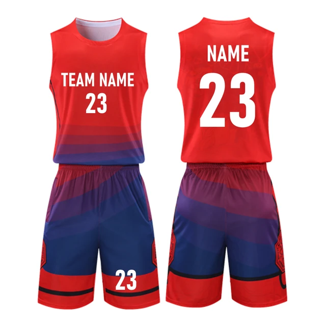 Camisetas de baloncesto para niños  Pantalones cortos de baloncesto para  niños-23-Aliexpress