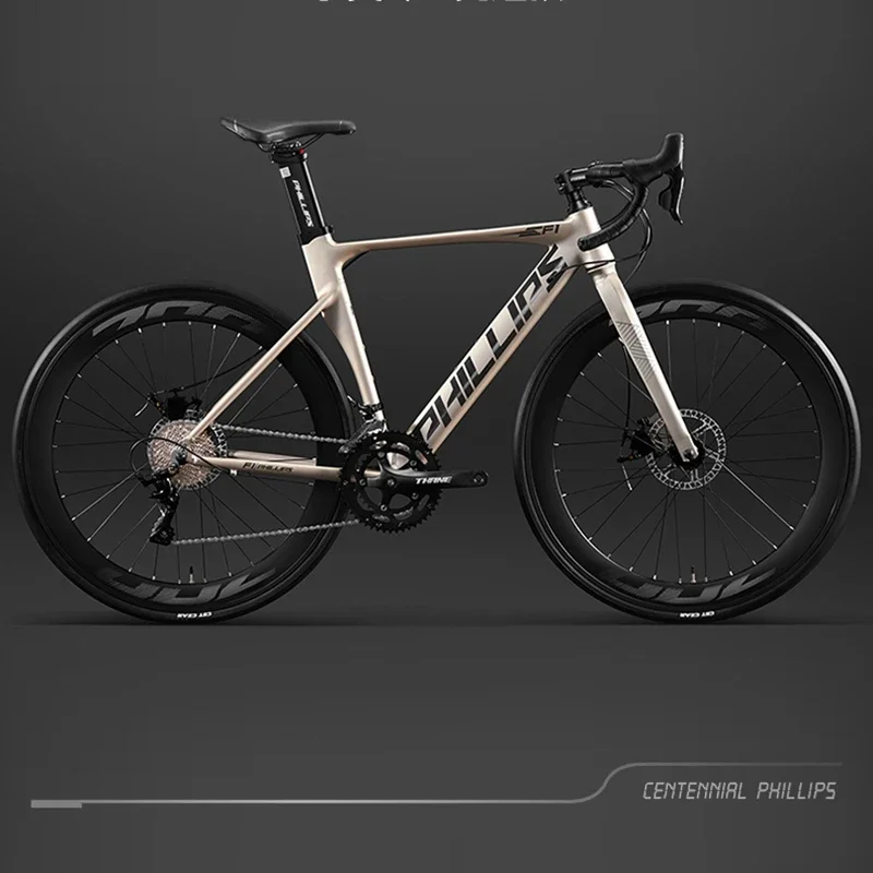 new 700*28C Road Racing Bike 18/27 speed Road bicycle Wind