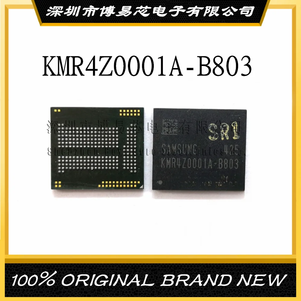 

KMR4Z0001A-B803 EMCP BGA 221 32+2 32G
