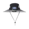 Solar Fan Hat Summer Outdoor Cooling Refreshing & Antipyretic Solar Charging USB Charging Sun Cap Sunshade Clothes Supplies 4