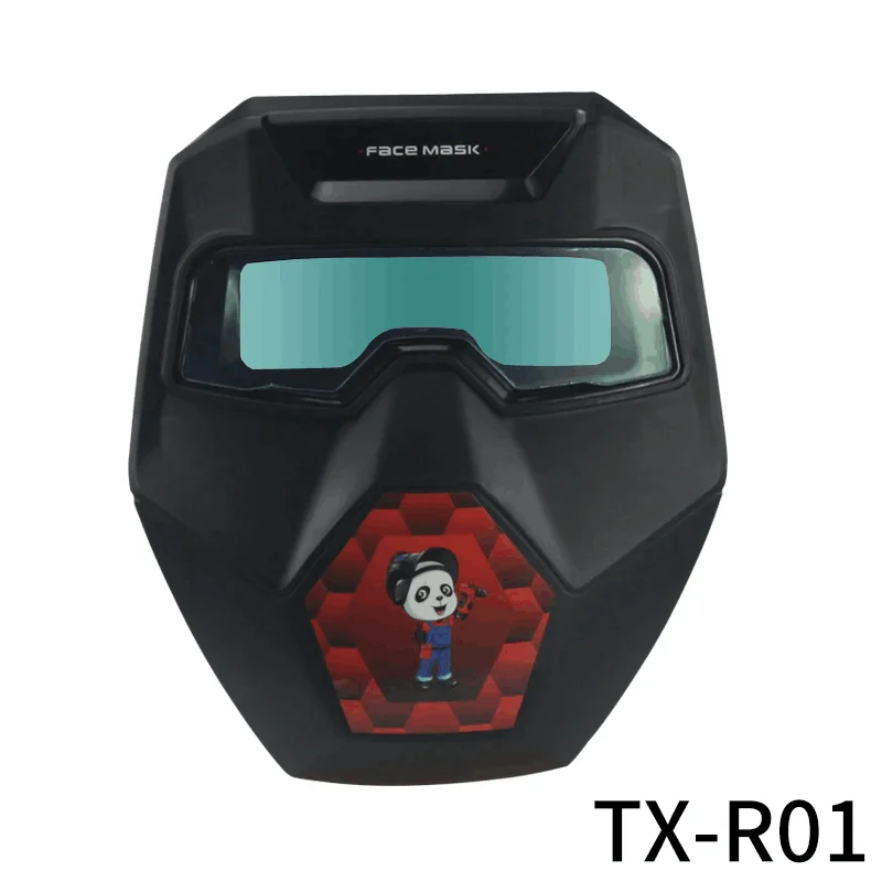 True color mask