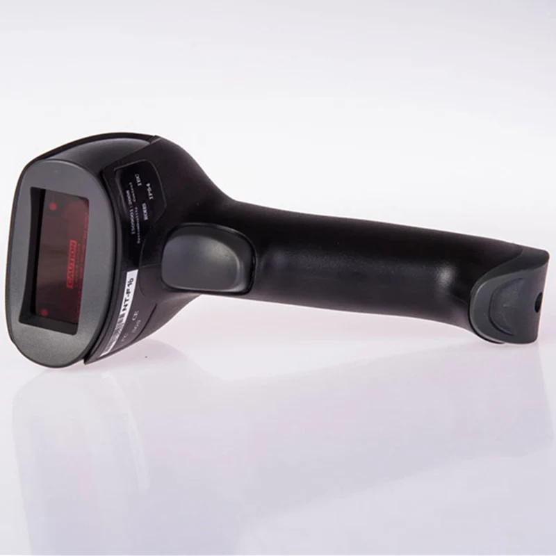 Barcode Scanner Wireless Laser Scan Ner Gun Supermarket Retail Stores Bar Code Reader