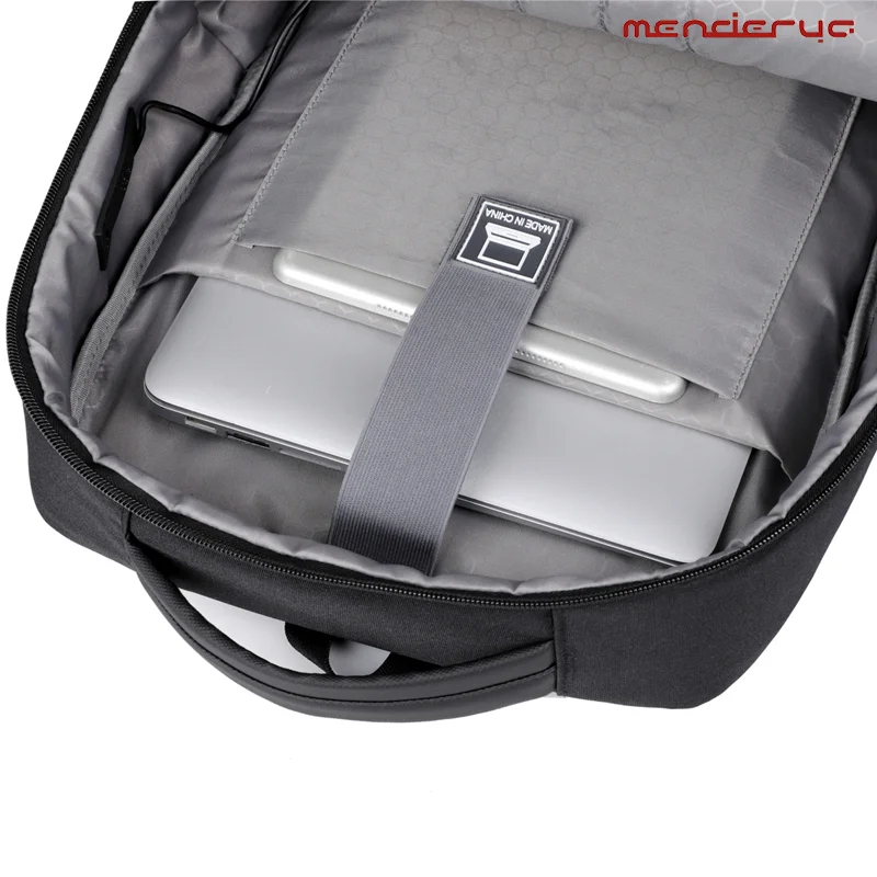 Waterproof Multifunctional Business Travel Boy's Bag USB Charging Large Capacity Travel Laptop Men's Backpack
