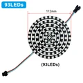 93LEDs Black