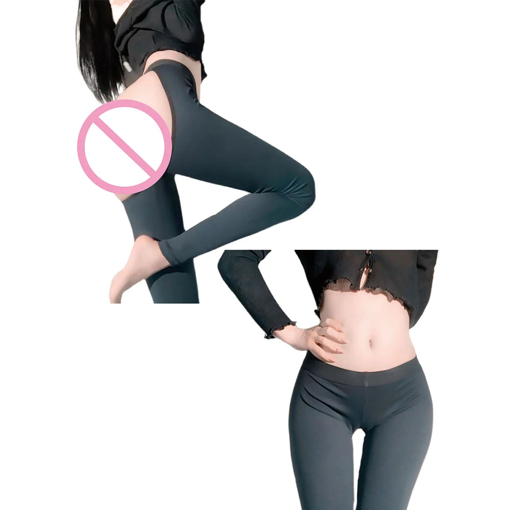 Yoga Shorts In Public