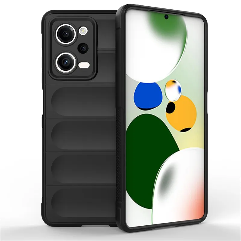 Funda COOL Silicona 3D para Xiaomi Redmi Note 12 Pro Plus 5G (Transparente  Frontal + Trasera), PcCo