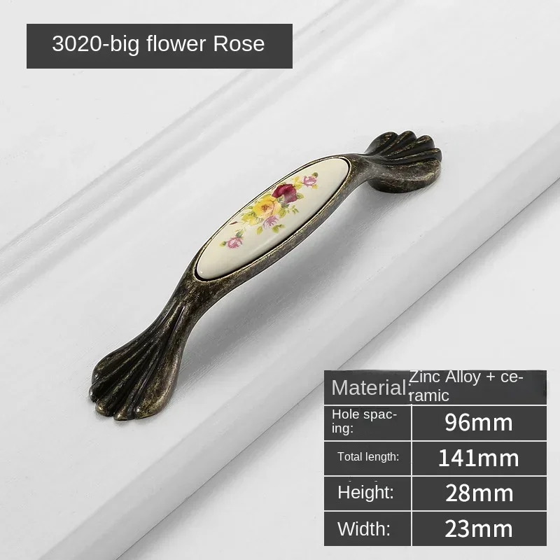 3020-Big Rose-96