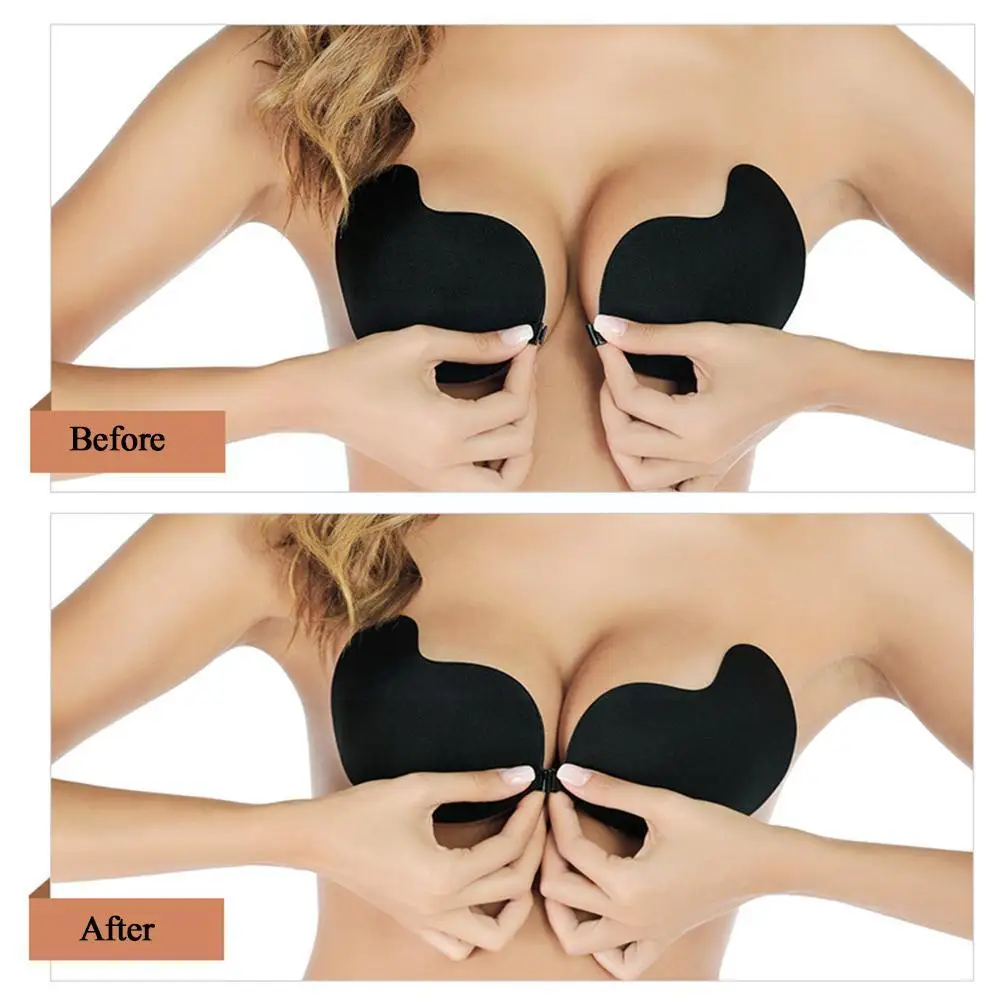 Sticky Invisible Backless Strapless Push Up Bras For Womens Sticky Bra  Nipple Bras