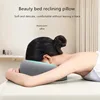 Ergonomics Lying Down Pillow Memory Foam Breathable Head Rest Support Pillow Body Massage Face Rest Pillow for Beauty Salon 2