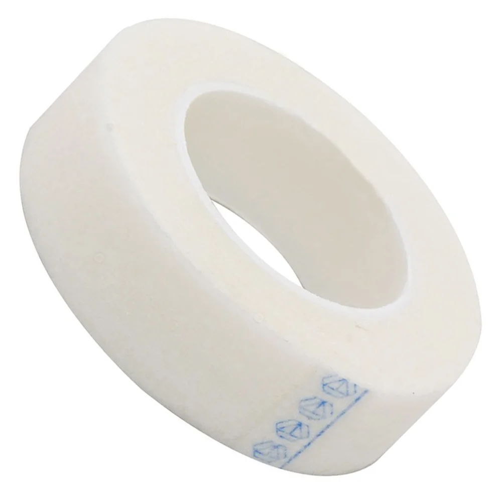 

White Eyelash Lash Extension Grafting Tape Supply Micropore Paper Medical Tape