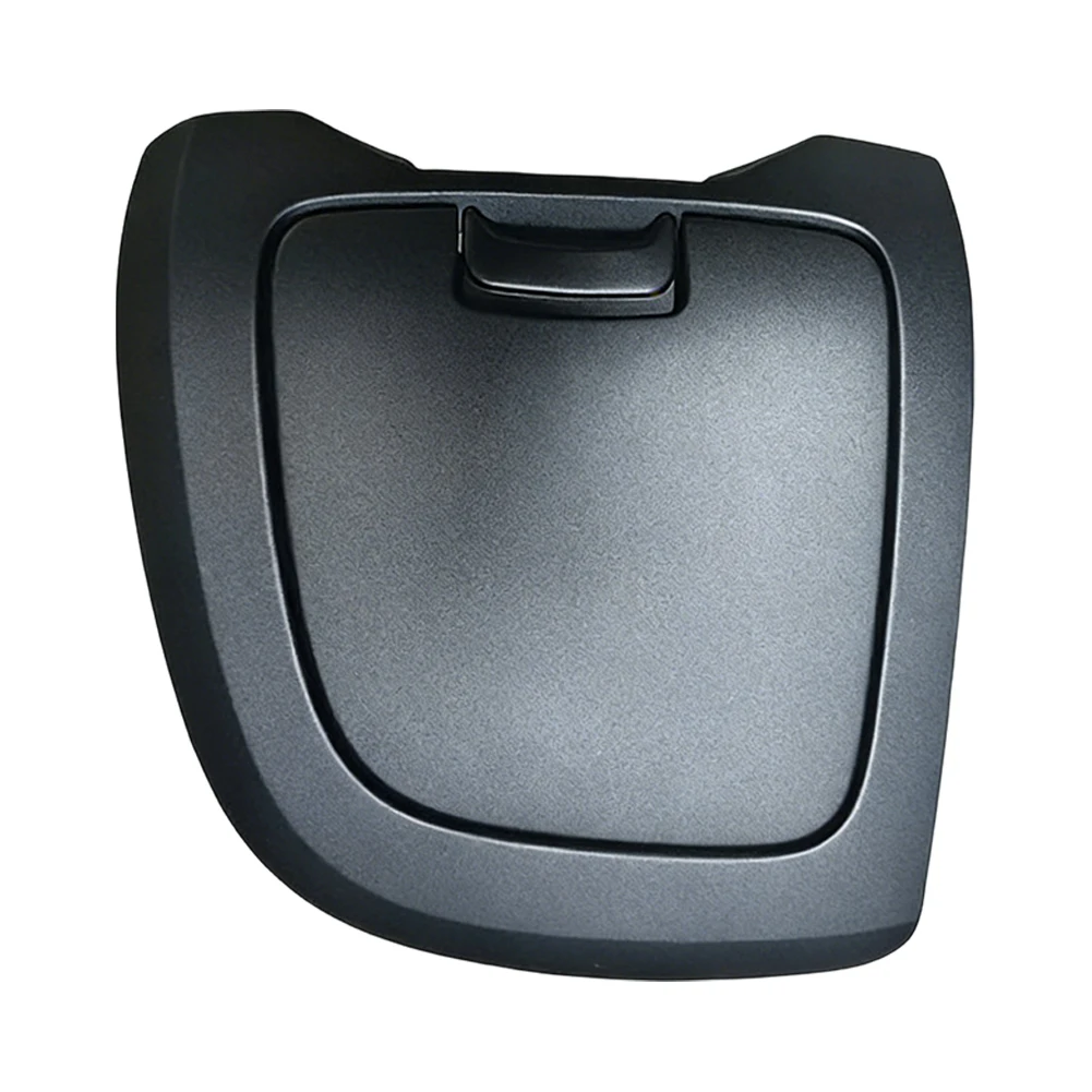 닛산 맥시마 2001용 전면 대시보드 수납함, 검정색 플라스틱 소재, 플러그 앤 플레이 설치를 위한 정확한 OEM 컷아웃에 맞음