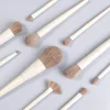 8/9/10Pcs Makeup Brush Set Eye Shadow Foundation Brush Concealer Highlighter Blush Powder Cosmetic Brushes Beauty Make Up Tools 4