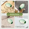 Reusable Portable Roller for Clothes Pet Hair Remover Washable Dust Removal Eliminator Brush Hairs Sticky Portable Gel Lint 6