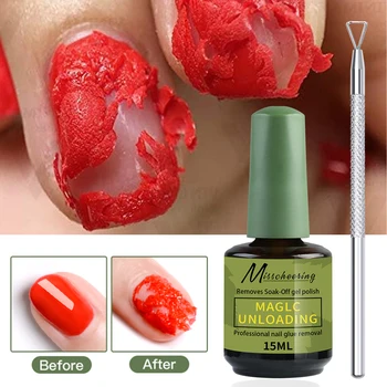 Gel Polish Remover 1