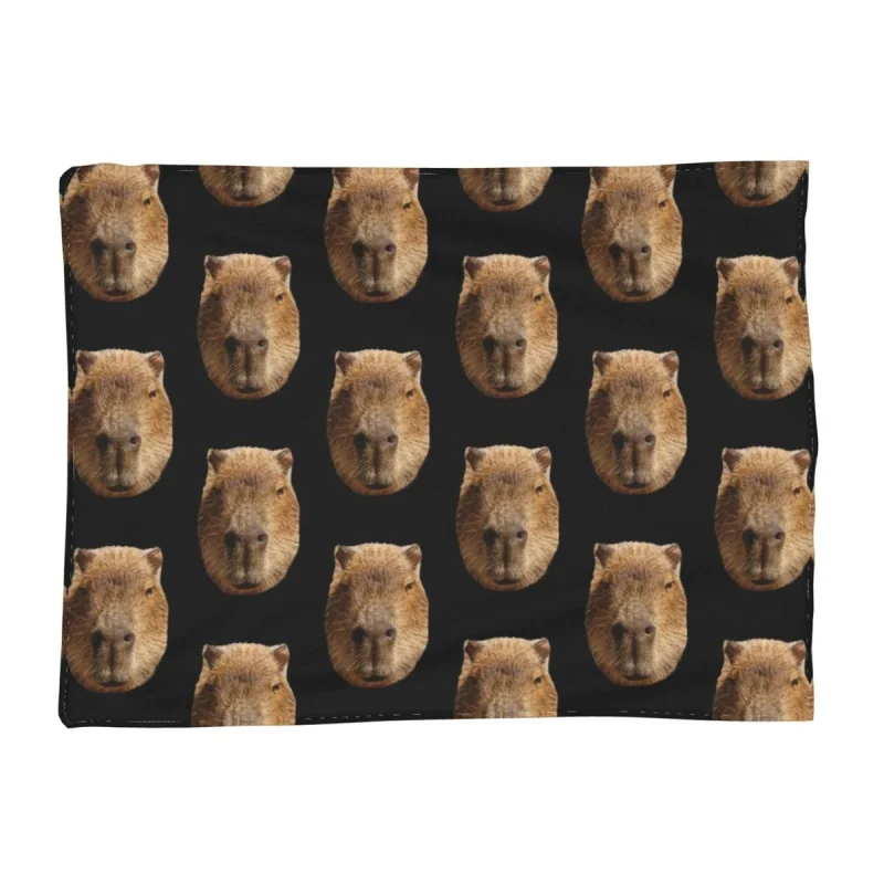 Capybara-�ܿ�� �β��� ���� �ö��� ���, ħ�� ���� ķ�� �繫�� �� ���