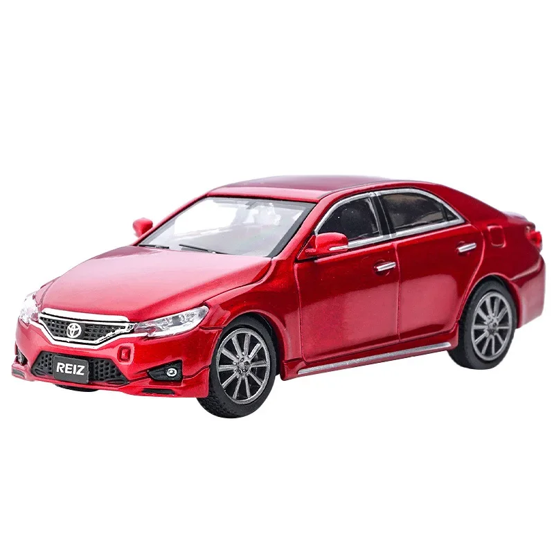 GCD 1/64 Toyota REIZ MARK X ձ ڵ  ùķ̼,  ü߰ ÷ ǰ, ĳƮ  峭 , ڵ 峭