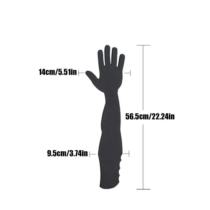 Basketball Shooting Jammer Sticks Training Camp Equipment Jammer Sticks Training Foam Practice Against Fake Hands tool