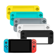 

Silicone Cover Compatible with Nintendo Switch OLED Fashion Silicone Cover Soft Rubber Protective Shell Non-Slip And Anti-drop