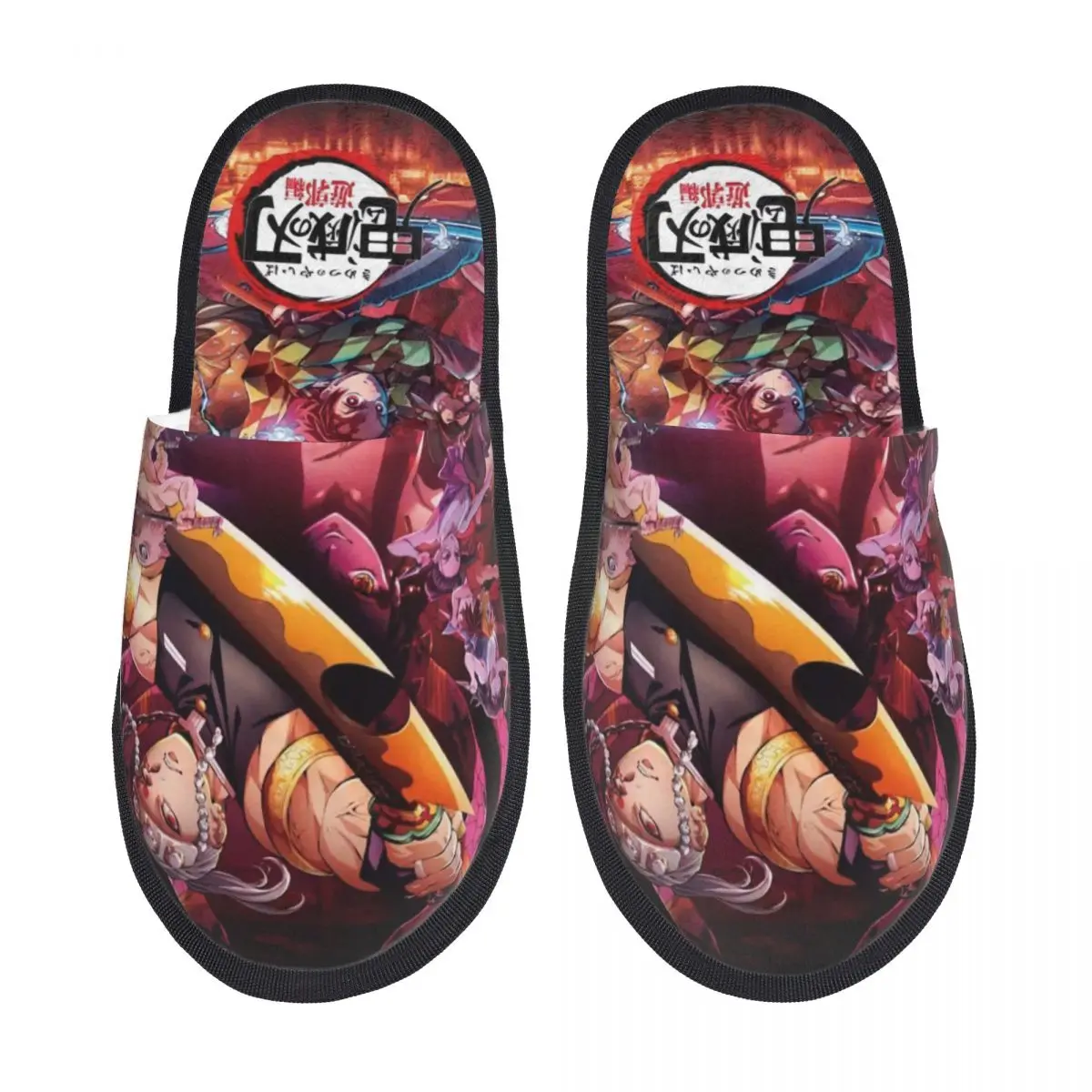 Рисунок 3 - Тапочки Kimetsu No Yaiba для мужчин и женщин