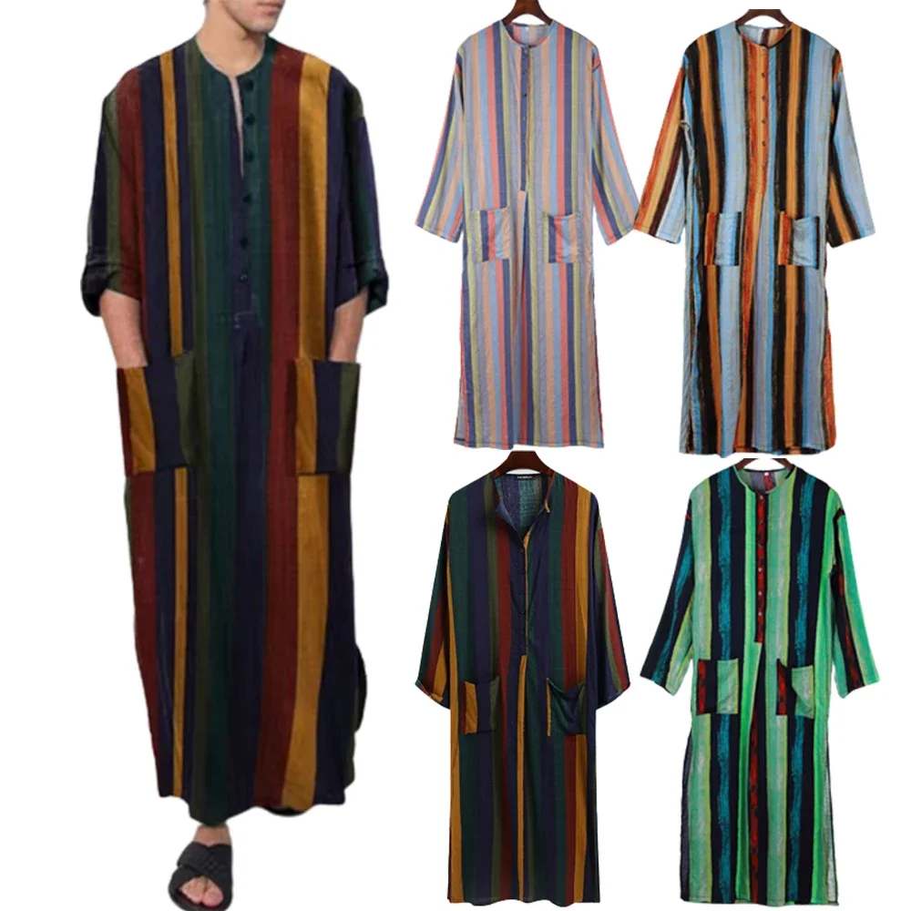 Рисунок 4 - Винтажные мужские мусульманские халаты