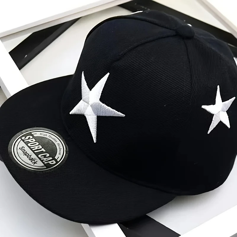 Fashion Baseball Cap Boys Girls Adjustable Hip Hop For Children Outdoor Casual Sun Hat Cotton Snapback Hats fashion baseball cap