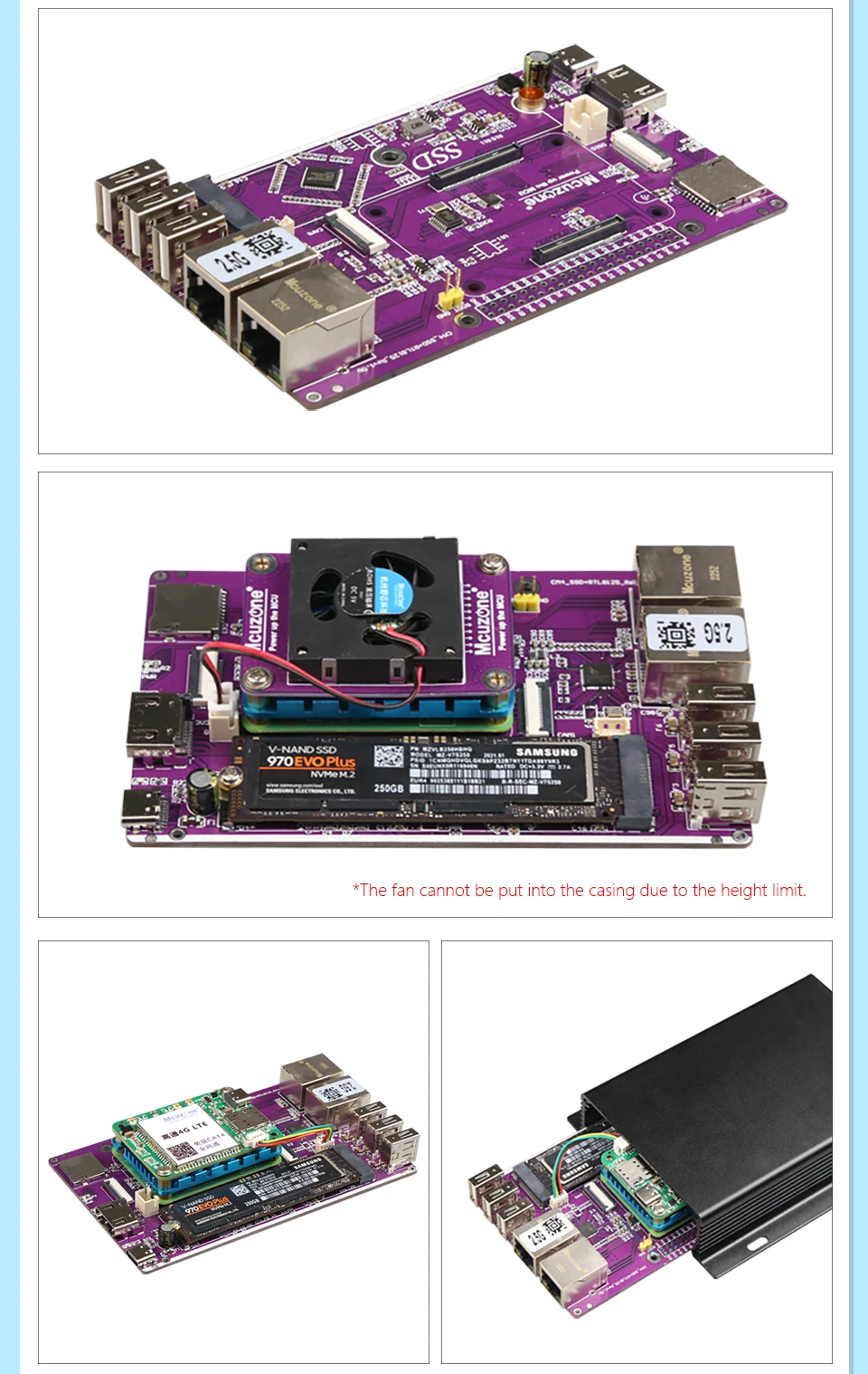 componentes de computadores