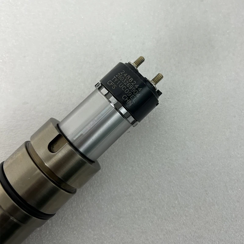 2264458 Injector High quality New 2488244 2086663 2264458 XPI unit pump injector ...