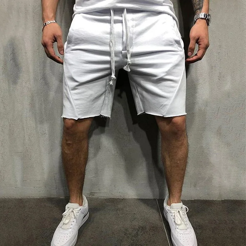 Men's Sports Shorts Quick Dry Breathable Training Running Gear_voghion.com