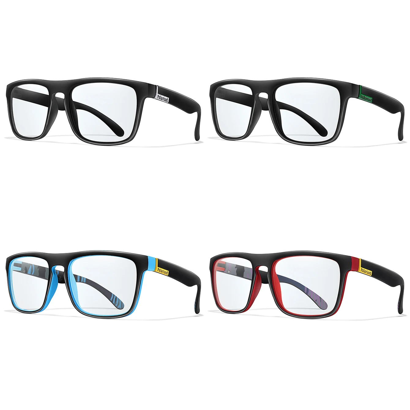 Photochromic Cycling Sunglasses for Men and Women