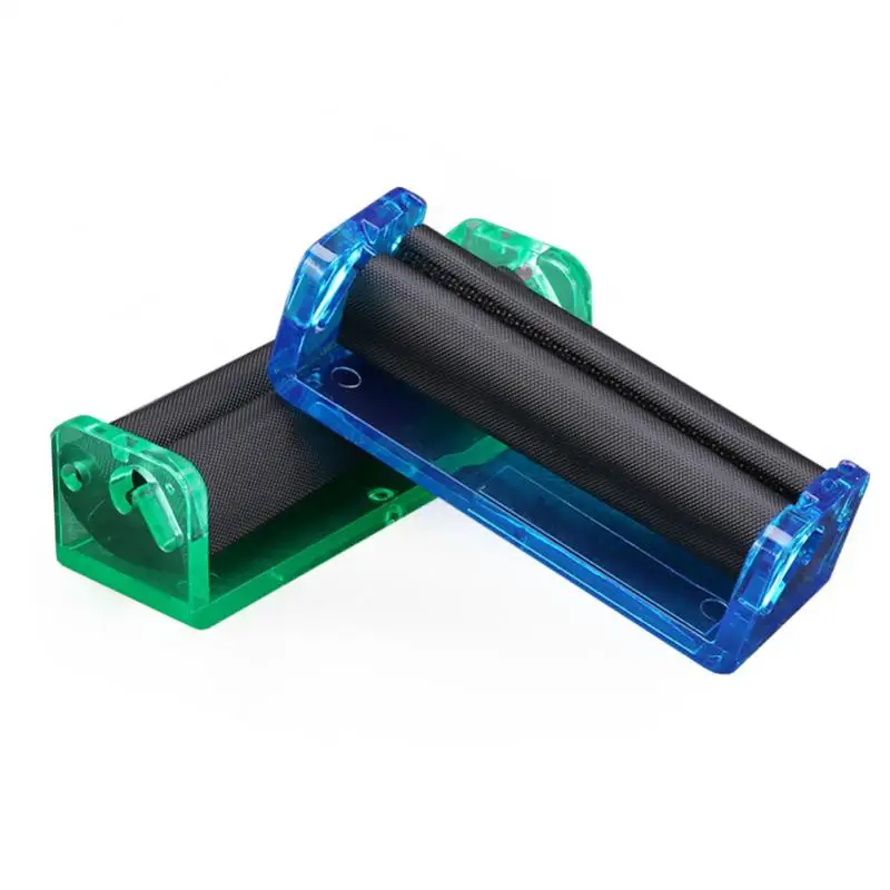 Plastic Winder 70mm / 78mm / 110mm Mini Manual Cigarette Maker Portable Cigarette Puller Smoking Accessories 6