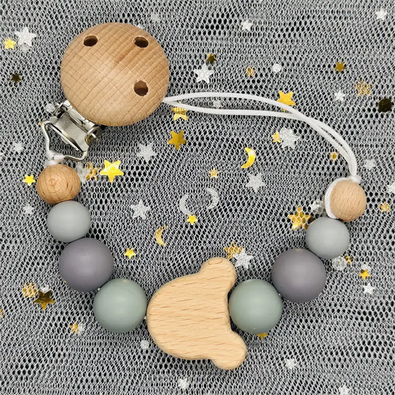 custom name pacifier