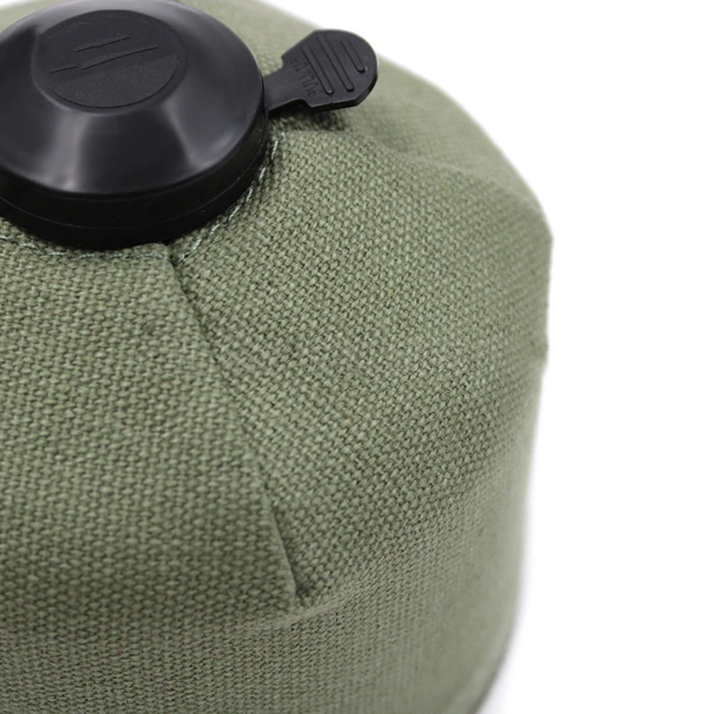 Camping Gas Tank Case 3 Sizes Gas Canister Protective Cover Fuel Cylinder Storage Bags Air Bottle Wrap Sleeve Protector