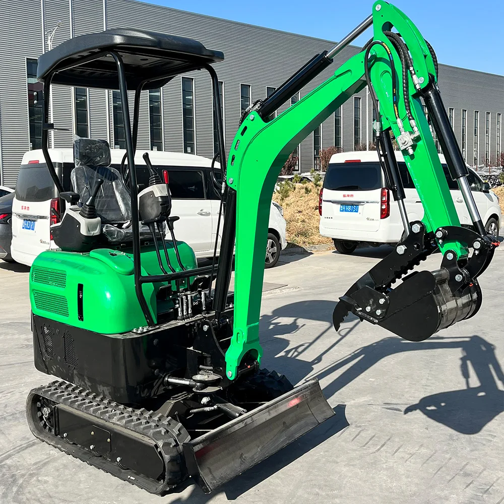 2023 2Ton Cingolato Idraulico Piccolo Bagger Escavatore Retrò Mini Escavatore Prezzo Della Macchina