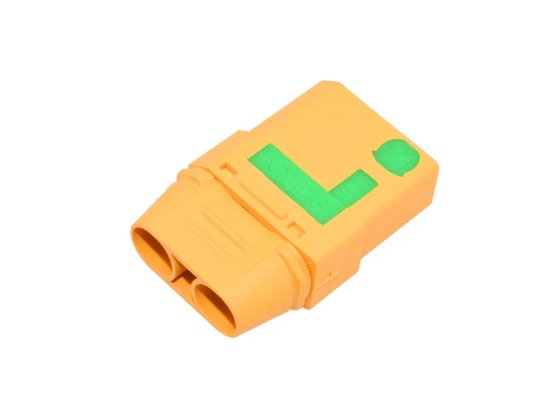 XT90-S Plug XT90S Anti-sparking Plug 4.5mm XT90-S Anti-spark amass xt90s xt90 s xt90 anti spark male female connector для fpv rc drone lipo battery esc and charger lead 10 пар