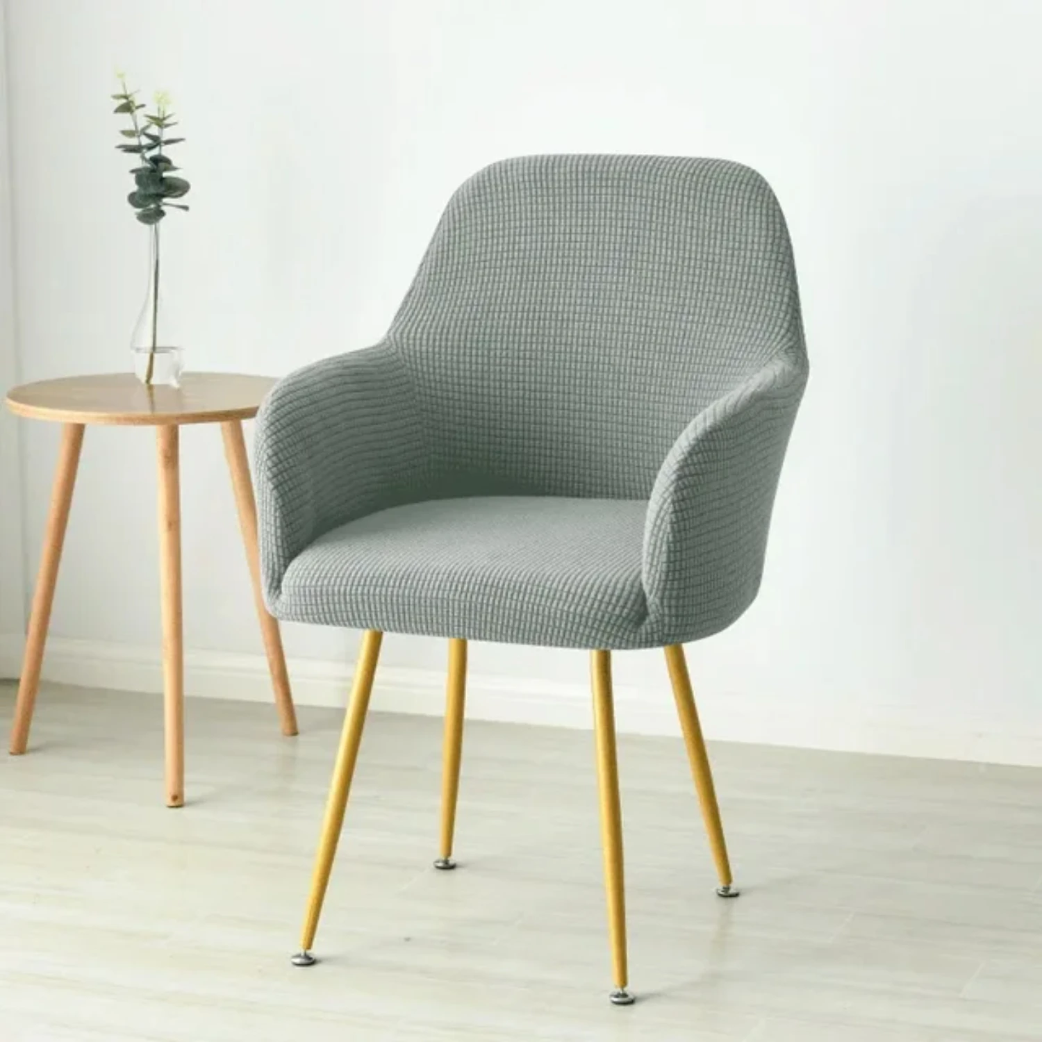LightGrey Chaircover