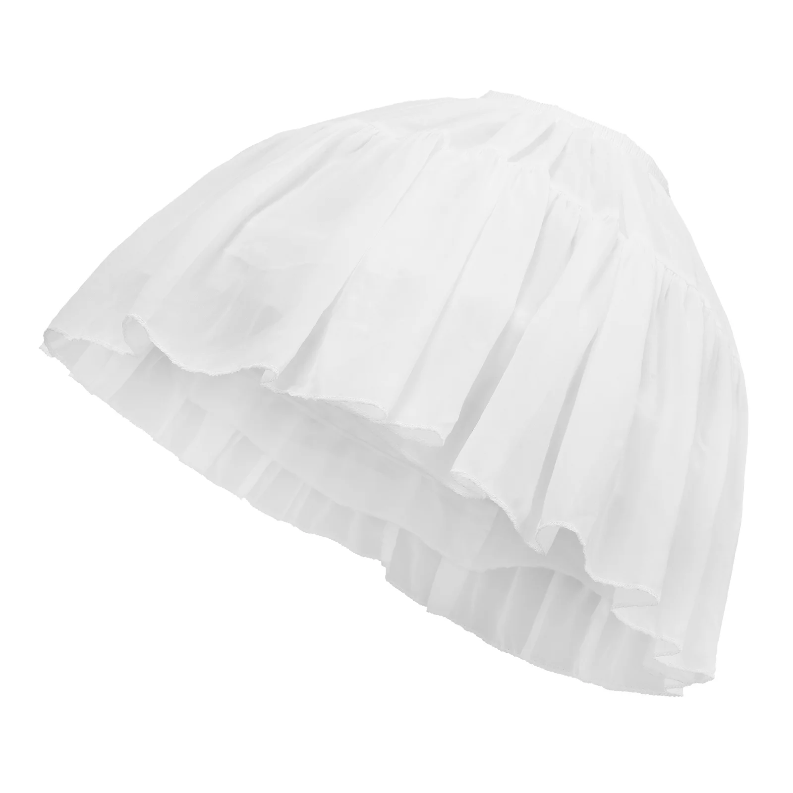 Pannier Beautiful Gauze Skirt Adjustable Petticoat Tulle Underskirt Costume Tutu